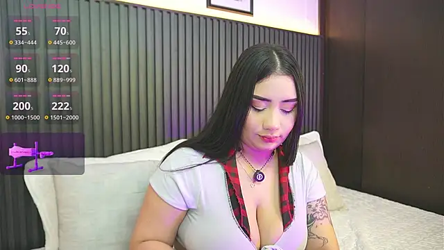 haylie  online show from January 10, 3:41 am