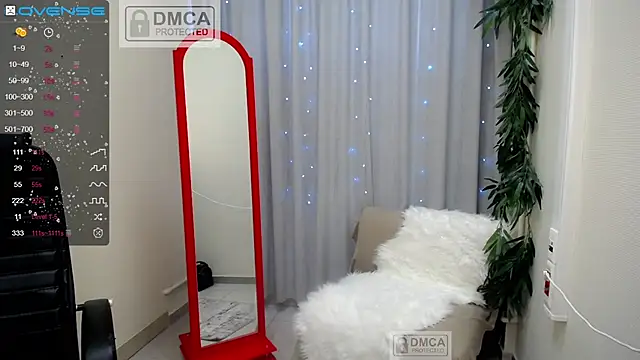 KRISTY 01 online show from February 21, 11:44 am