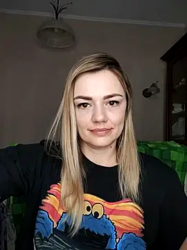 KrissSexi online show from March 22, 2:25 pm