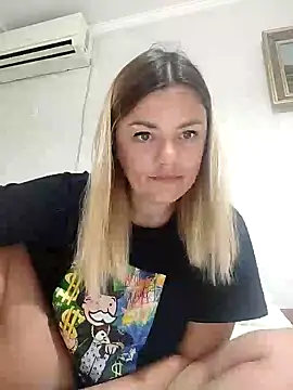 KrissSexi online show from October 3, 4:09 am