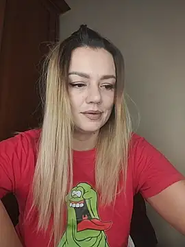 KrissSexi online show from December 20, 1:23 am