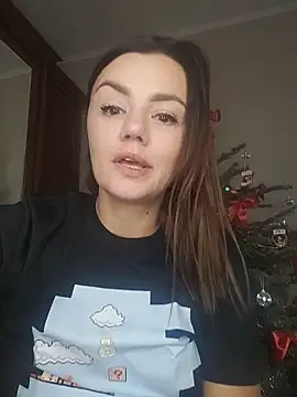 KrissSexi online show from January 6, 10:45 pm