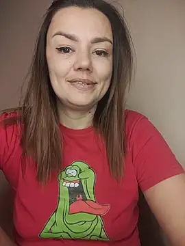 KrissSexi online show from March 17, 5:55 am