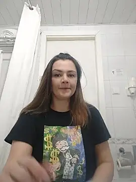 KrissSexi online show from March 27, 8:37 am