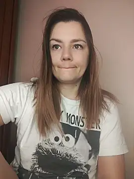 KrissSexi online show from April 8, 8:58 am