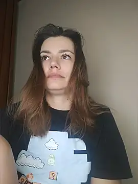 KrissSexi online show from April 13, 4:29 am