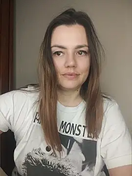 KrissSexi online show from April 17, 7:06 pm