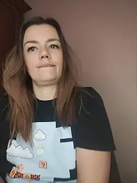 KrissSexi online show from April 22, 6:05 am