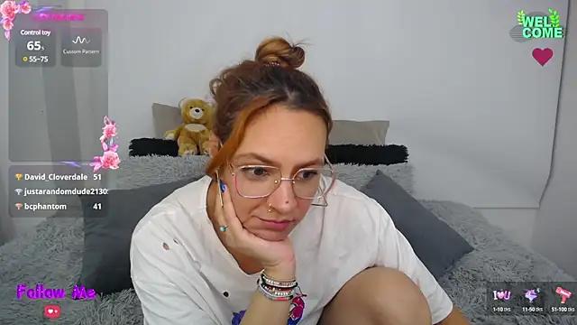 Bianca     online show from February 3, 4:04 am