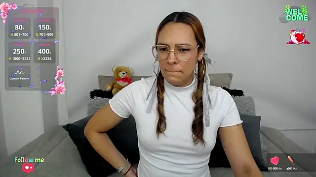 Bianca     online show from March 6, 10:26 pm