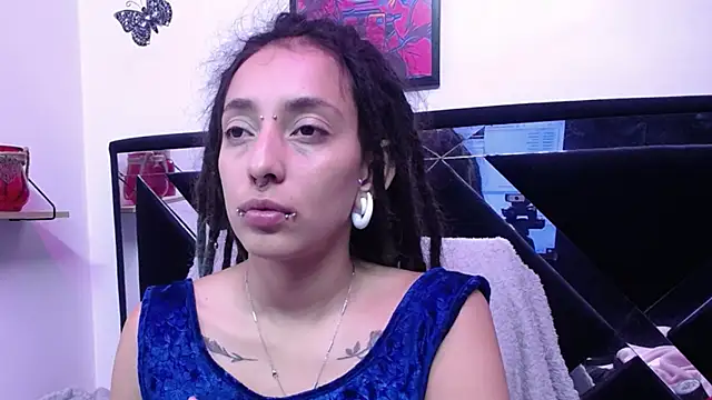 ORIANNA BODMOD online show from December 19, 3:51 am