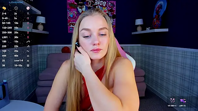 Barbie Lis online show from February 26, 2:37 am