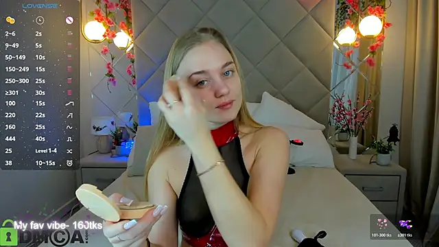 Barbie Lis online show from November 28, 1:08 am