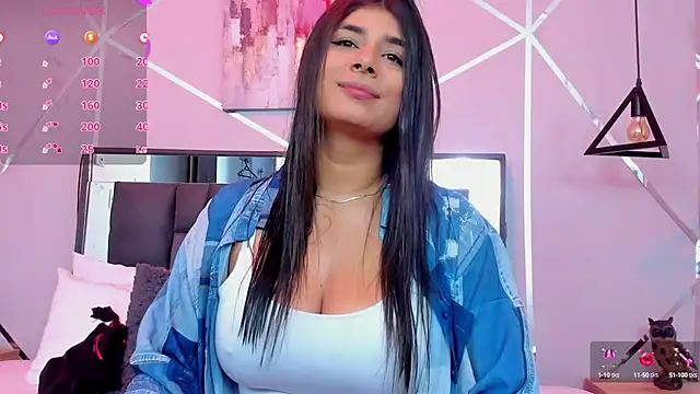 ZiaCalifa online show from February 25, 12:45 pm