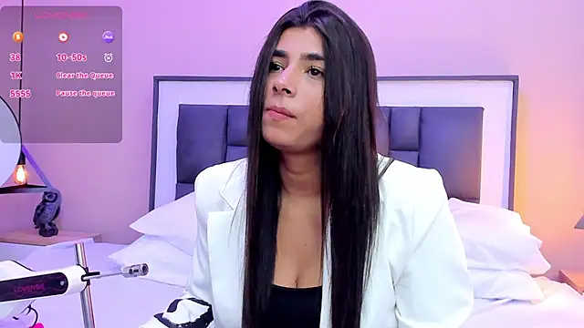 ZiaCalifa online show from September 19, 2:18 pm