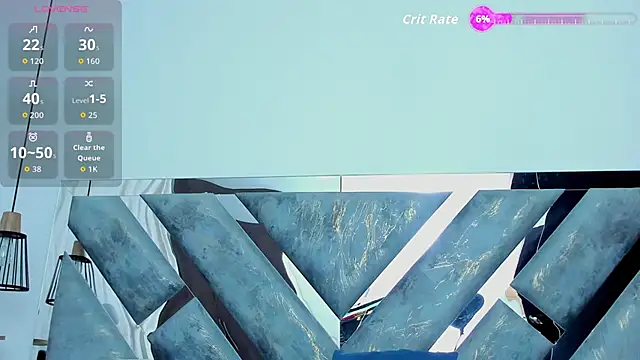 ZiaCalifa online show from November 22, 9:19 am