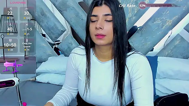 ZiaCalifa online show from November 24, 9:42 am