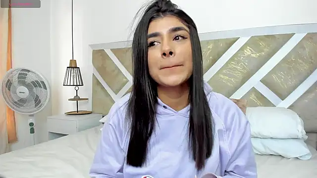 ZiaCalifa online show from February 25, 12:37 pm