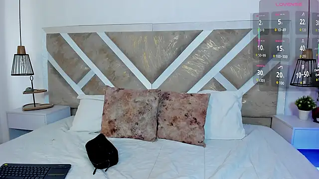 ZiaCalifa online show from March 4, 2:34 pm