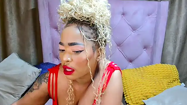 AFRICANGODDESSXXX online show from October 3, 11:46 pm