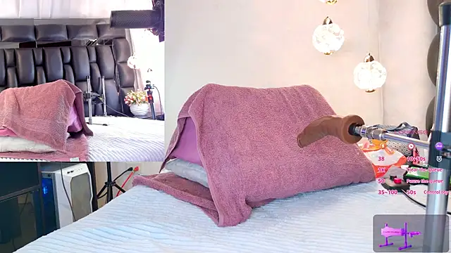 NathaxaLeans online show from February 6, 4:14 pm