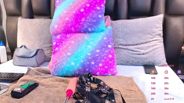 NathaxaLeans online show from March 2, 11:39 am