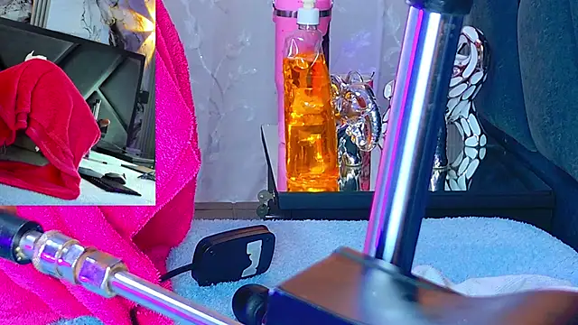 NathaxaLeans online show from October 29, 11:56 am