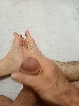 Hardapple01 online show from October 22, 1:17 am