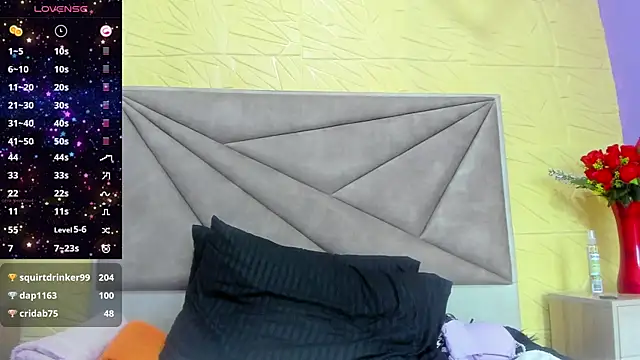 Snapshot of Esmeralda_oikos chatting on March 14, 11:43 pm Esmeralda oikos online show from March 14, 11:43 pm