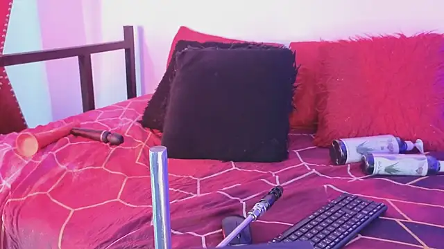 MishaKinki online show from February 9, 12:06 am