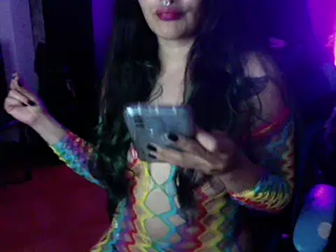 AngelaQueen  online show from February 8, 11:34 pm