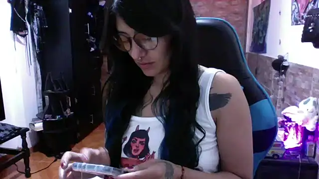 AngelaQueen  online show from September 14, 5:23 pm