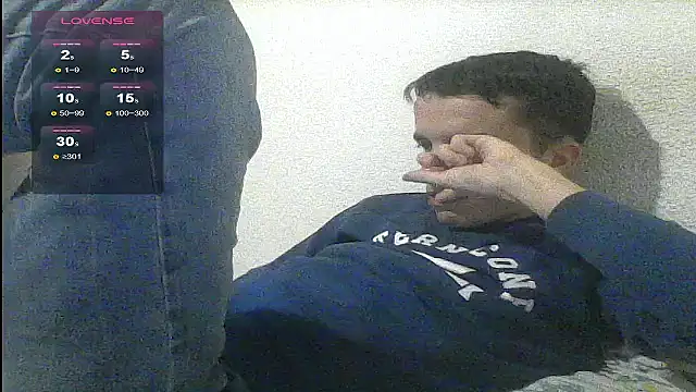 Tombgy07 online show from December 12, 8:21 pm