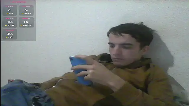 Tombgy07 online show from March 19, 8:32 pm