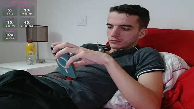 Tombgy07 online show from November 7, 1:55 pm