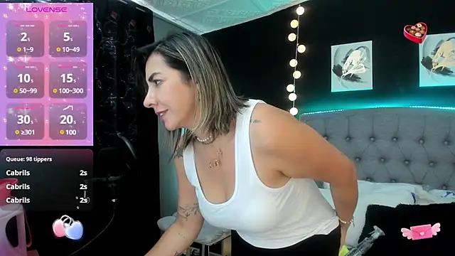 Isabella lt online show from February 10, 8:42 pm