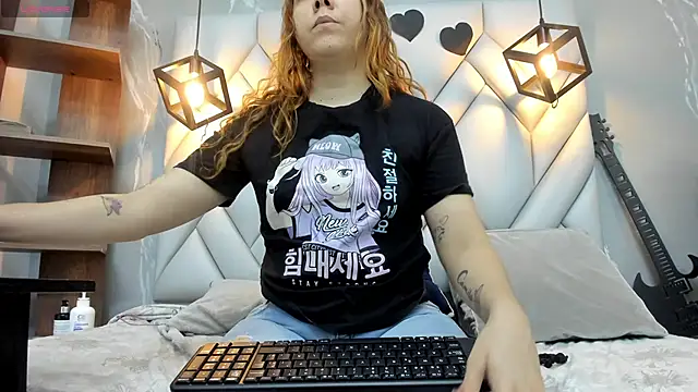 SakuraLee  online show from February 15, 7:50 pm