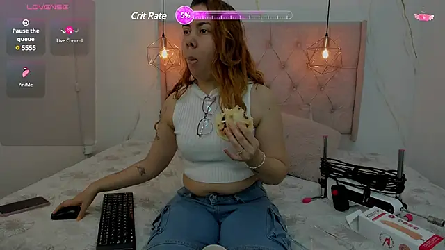 SakuraLee  online show from February 23, 1:32 pm