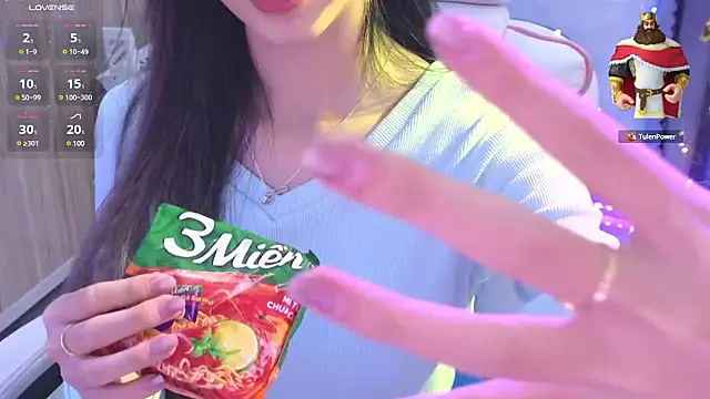 Your-Sunshine online show from February 1, 7:13 pm