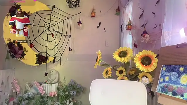 Your-Sunshine online show from November 8, 5:18 am