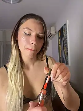 KittyKatyDream online show from March 19, 7:06 pm