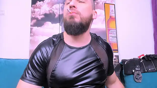 ArmandoSteel4u online show from February 27, 1:16 am