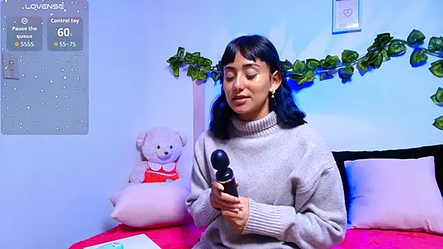 tati cardenas online show from September 13, 4:34 am