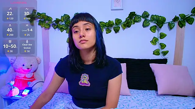 tati cardenas online show from September 25, 4:49 am