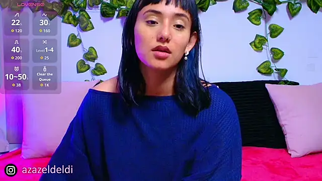 tati cardenas online show from September 27, 4:39 am