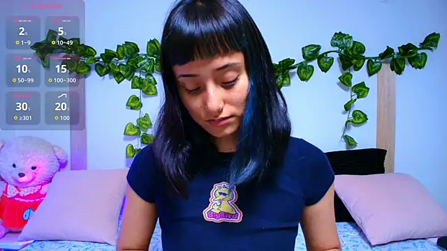 tati cardenas online show from October 11, 4:33 am