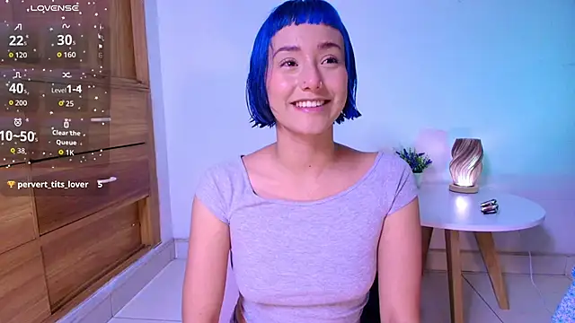 tati cardenas online show from April 9, 4:23 am