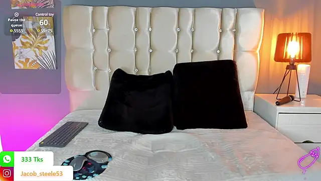 Snapshot of Jacob_Steele53 chatting on January 24, 10:53 am Jacob Steele53 online show from January 24, 10:53 am