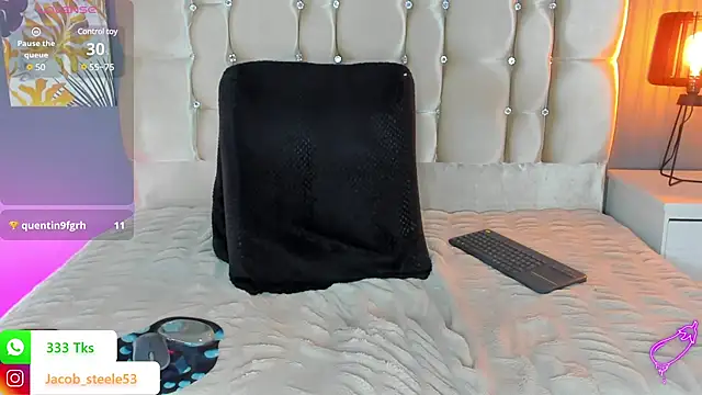 Snapshot of Jacob_Steele53 chatting on February 25, 11:44 pm Jacob Steele53 online show from February 25, 11:44 pm