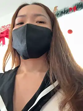 Snapshot of Jessical chatting on December 20, 7:55 am Jessical online show from December 20, 7:55 am